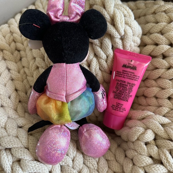 TY Sparkle Minnie Mouse Disney plus Body Lotion - Picture 2 of 5